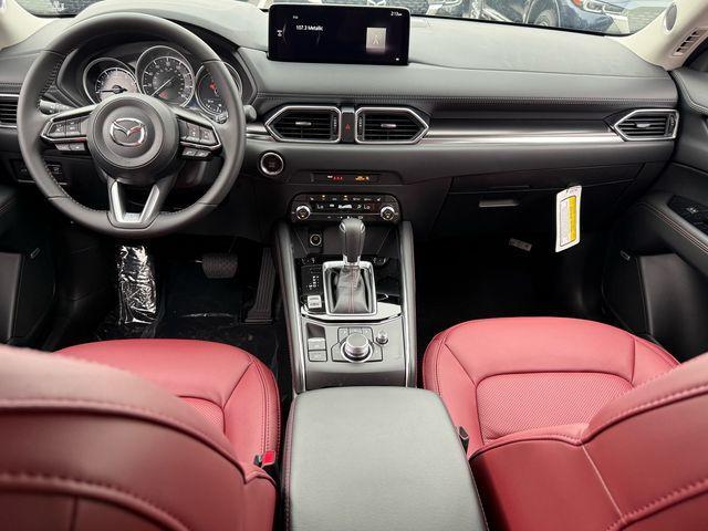 new 2025 Mazda CX-5 car, priced at $33,782