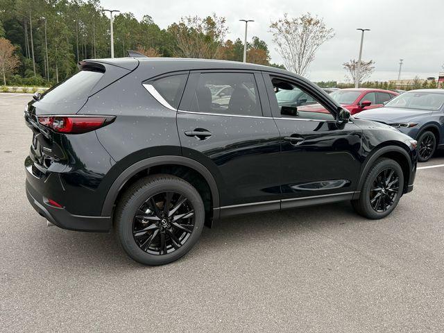 new 2025 Mazda CX-5 car, priced at $33,782