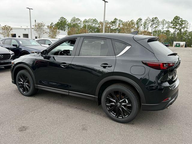 new 2025 Mazda CX-5 car, priced at $33,782
