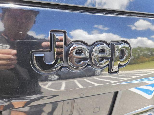 used 2021 Jeep Cherokee car, priced at $16,500