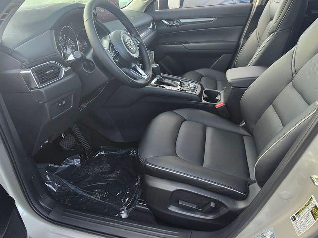 new 2025 Mazda CX-5 car, priced at $31,948