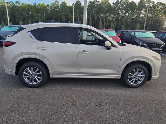 new 2025 Mazda CX-5 car, priced at $31,948