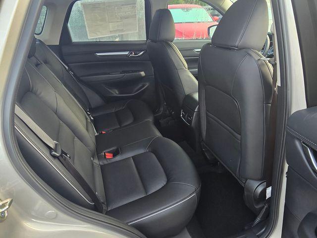 new 2025 Mazda CX-5 car, priced at $31,948