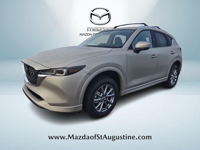 new 2025 Mazda CX-5 car, priced at $31,948