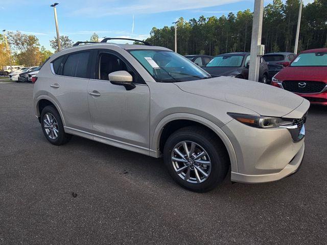 new 2025 Mazda CX-5 car, priced at $31,948