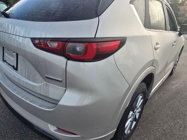 new 2025 Mazda CX-5 car, priced at $31,948