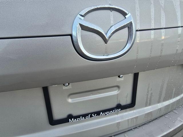 new 2025 Mazda CX-5 car, priced at $31,948