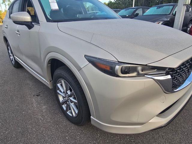 new 2025 Mazda CX-5 car, priced at $31,948