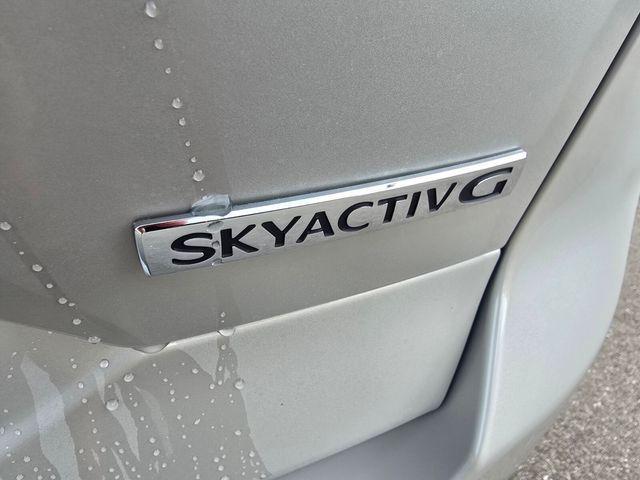 new 2025 Mazda CX-5 car, priced at $31,948