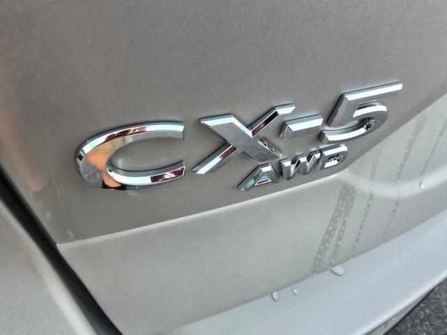 new 2025 Mazda CX-5 car, priced at $31,948