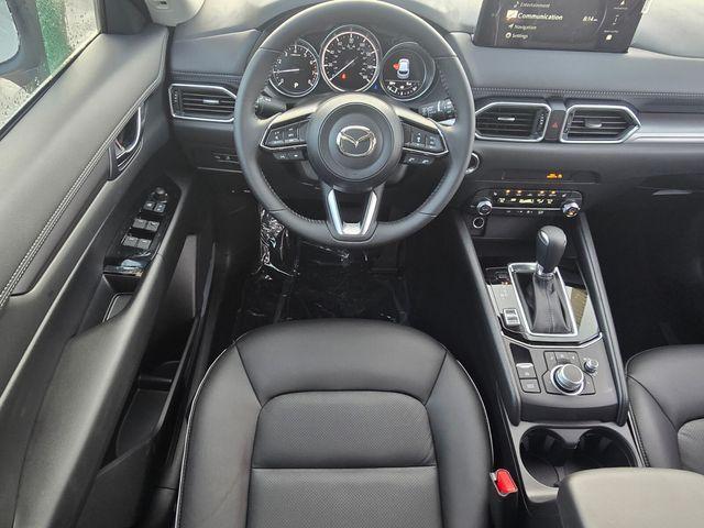 new 2025 Mazda CX-5 car, priced at $31,948