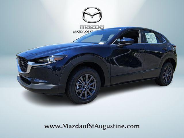 new 2025 Mazda CX-30 car, priced at $26,198