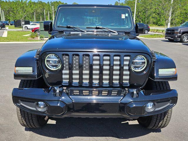 used 2021 Jeep Wrangler Unlimited car, priced at $32,988