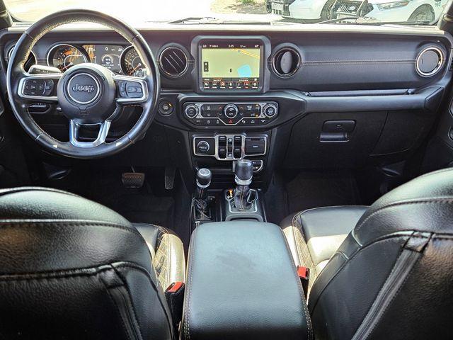 used 2021 Jeep Wrangler Unlimited car, priced at $32,988