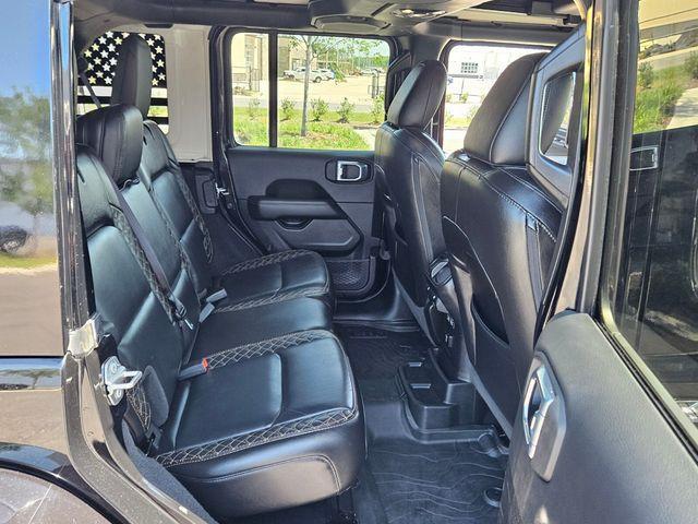 used 2021 Jeep Wrangler Unlimited car, priced at $32,988