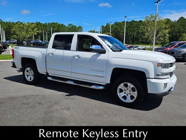used 2016 Chevrolet Silverado 1500 car, priced at $26,328