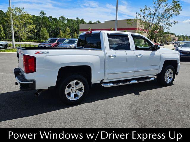 used 2016 Chevrolet Silverado 1500 car, priced at $26,328