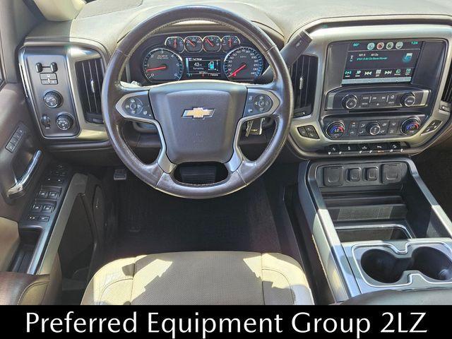 used 2016 Chevrolet Silverado 1500 car, priced at $26,328