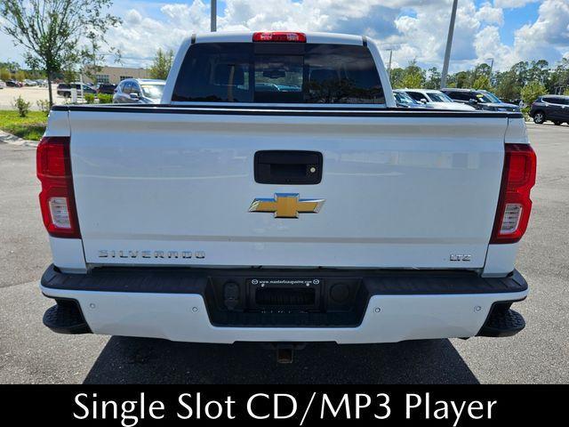 used 2016 Chevrolet Silverado 1500 car, priced at $26,328
