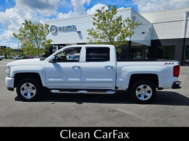 used 2016 Chevrolet Silverado 1500 car, priced at $26,328