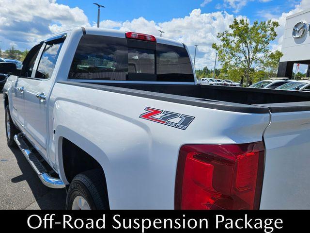 used 2016 Chevrolet Silverado 1500 car, priced at $26,328