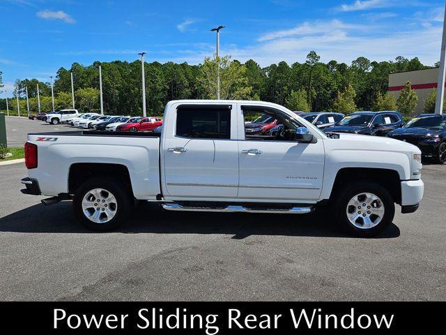 used 2016 Chevrolet Silverado 1500 car, priced at $26,328