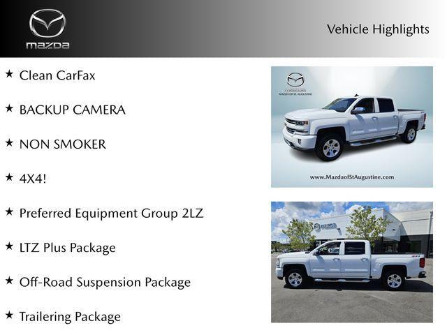 used 2016 Chevrolet Silverado 1500 car, priced at $26,328