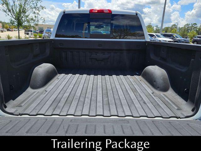 used 2016 Chevrolet Silverado 1500 car, priced at $26,328