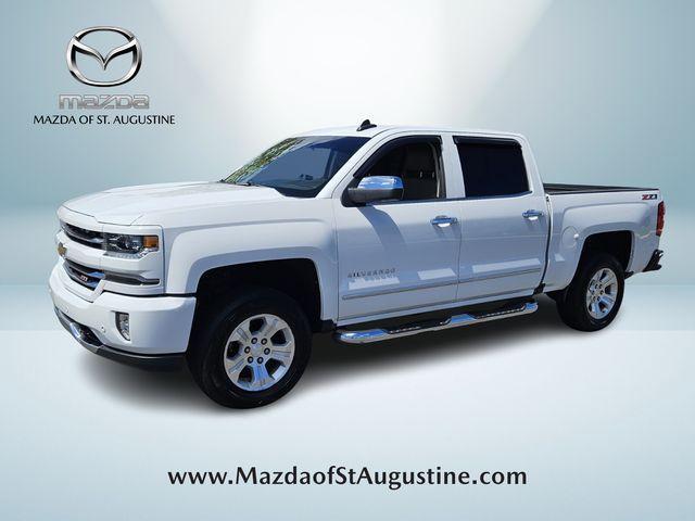 used 2016 Chevrolet Silverado 1500 car, priced at $26,328