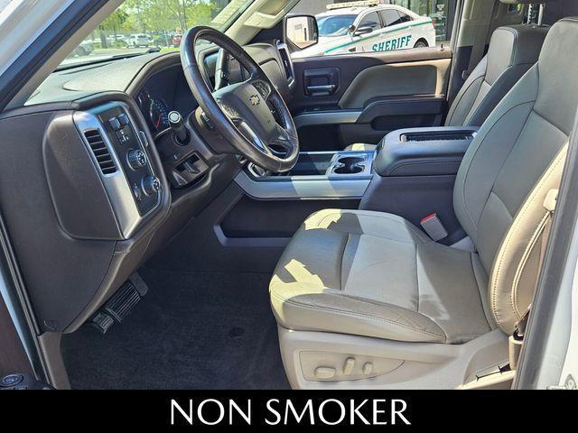used 2016 Chevrolet Silverado 1500 car, priced at $26,328