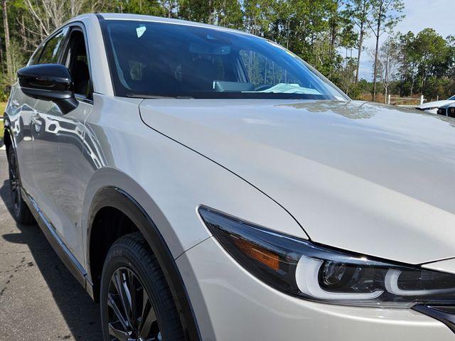 new 2025 Mazda CX-5 car, priced at $38,276