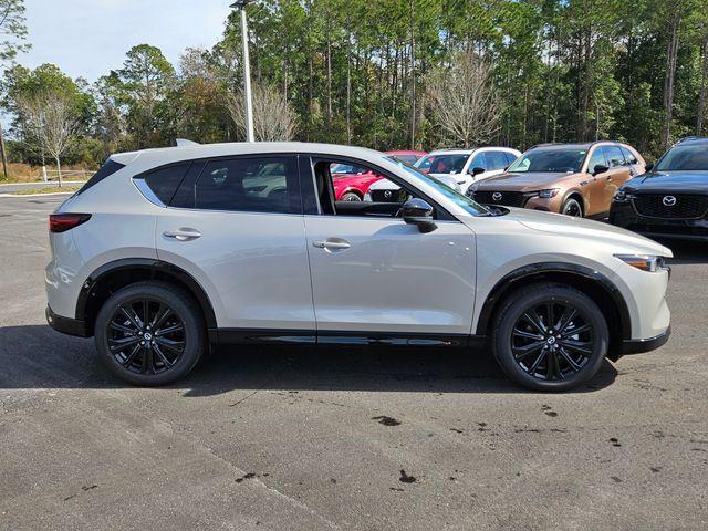 new 2025 Mazda CX-5 car, priced at $38,276