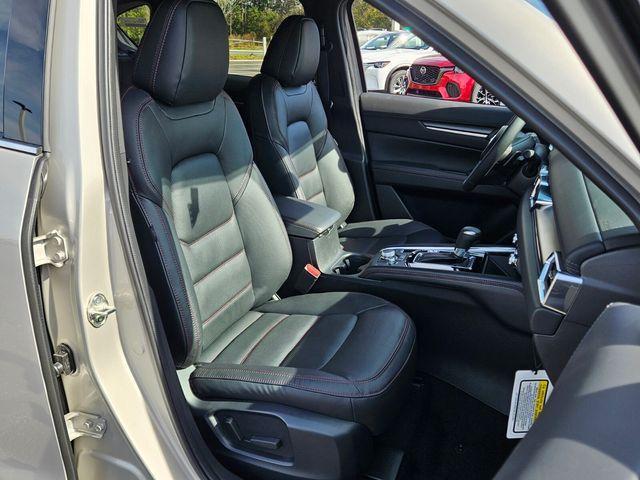 new 2025 Mazda CX-5 car, priced at $38,276