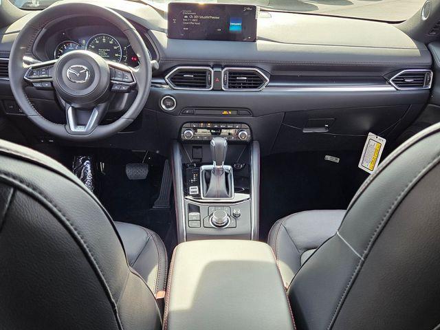 new 2025 Mazda CX-5 car, priced at $38,276