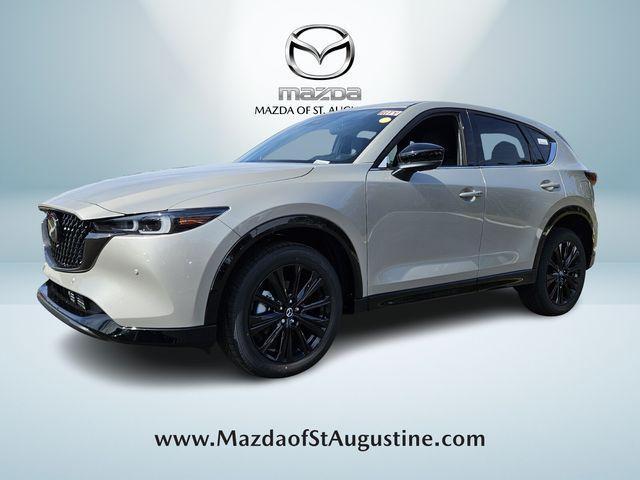 new 2025 Mazda CX-5 car, priced at $38,276