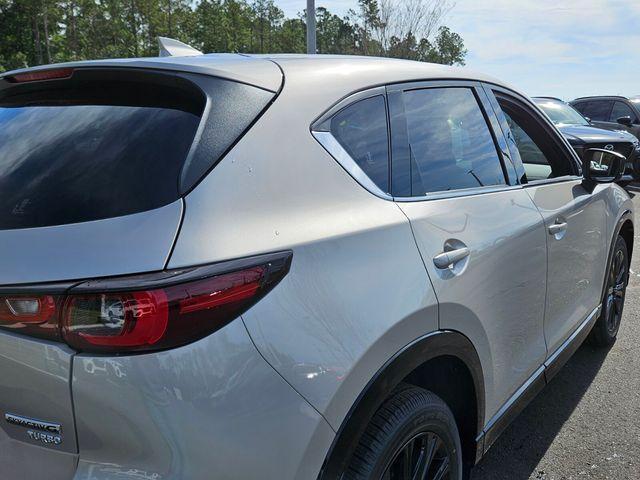 new 2025 Mazda CX-5 car, priced at $38,276
