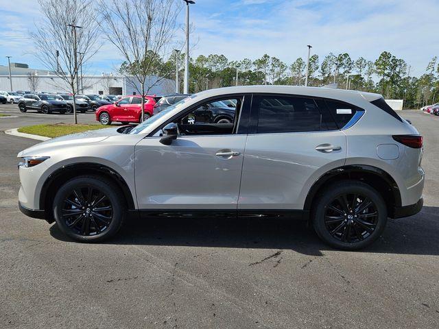 new 2025 Mazda CX-5 car, priced at $38,276