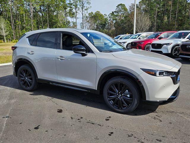new 2025 Mazda CX-5 car, priced at $38,276