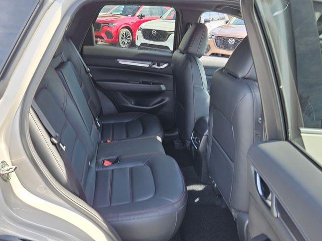 new 2025 Mazda CX-5 car, priced at $38,276