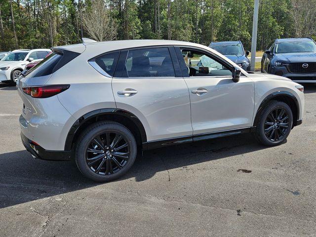 new 2025 Mazda CX-5 car, priced at $38,276