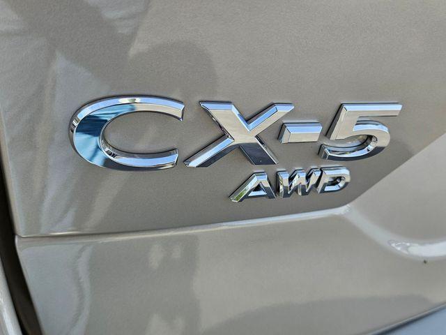 new 2025 Mazda CX-5 car, priced at $38,276
