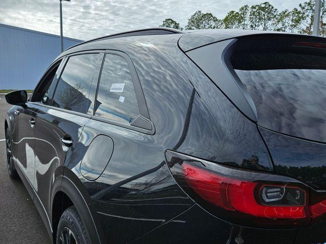 new 2025 Mazda CX-90 PHEV car, priced at $55,203