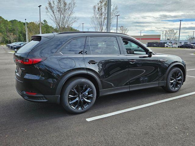 new 2025 Mazda CX-90 PHEV car, priced at $55,203