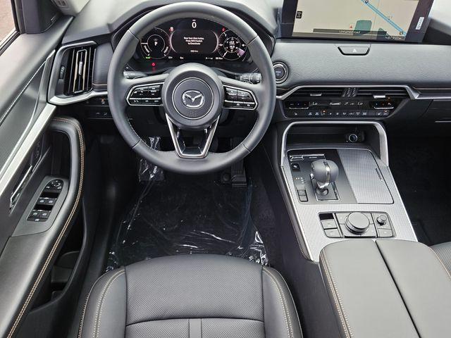 new 2025 Mazda CX-90 PHEV car, priced at $55,203