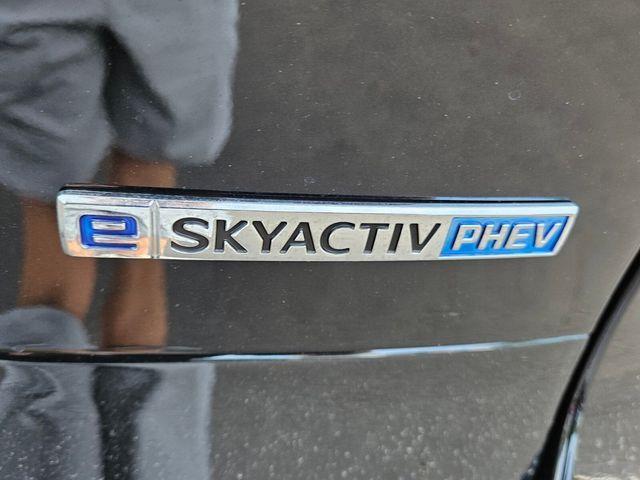 new 2025 Mazda CX-90 PHEV car, priced at $55,203