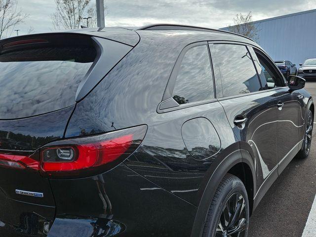 new 2025 Mazda CX-90 PHEV car, priced at $55,203