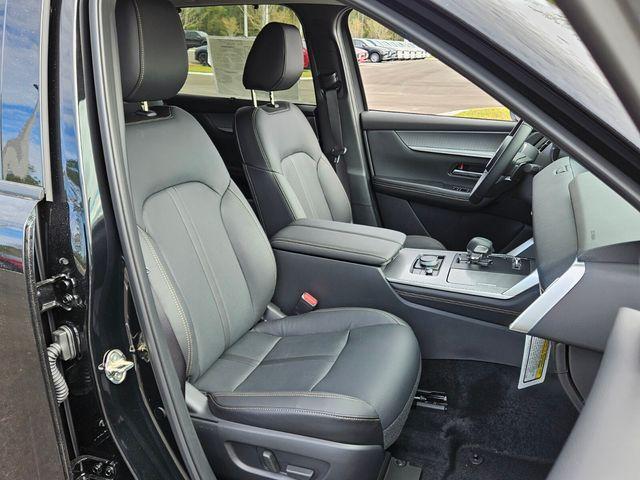 new 2025 Mazda CX-90 PHEV car, priced at $55,203