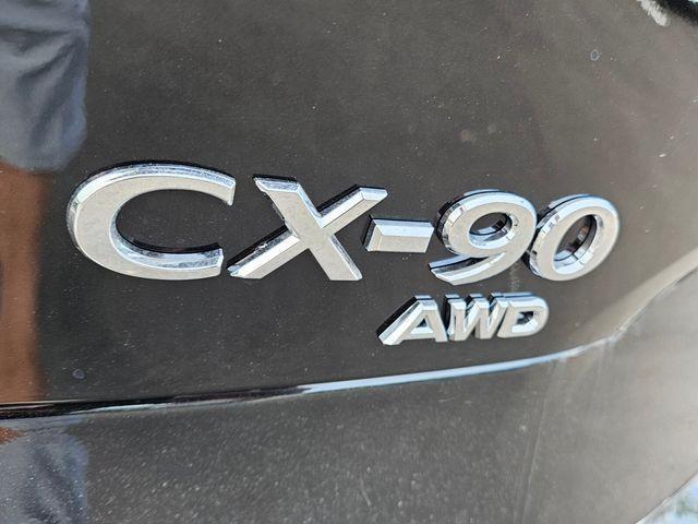 new 2025 Mazda CX-90 PHEV car, priced at $55,203