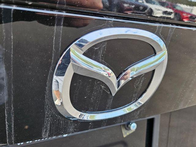 new 2025 Mazda CX-90 PHEV car, priced at $55,203