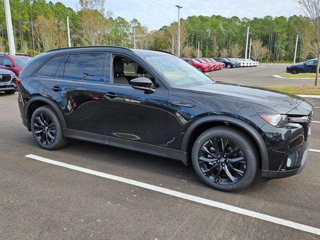 new 2025 Mazda CX-90 PHEV car, priced at $55,203
